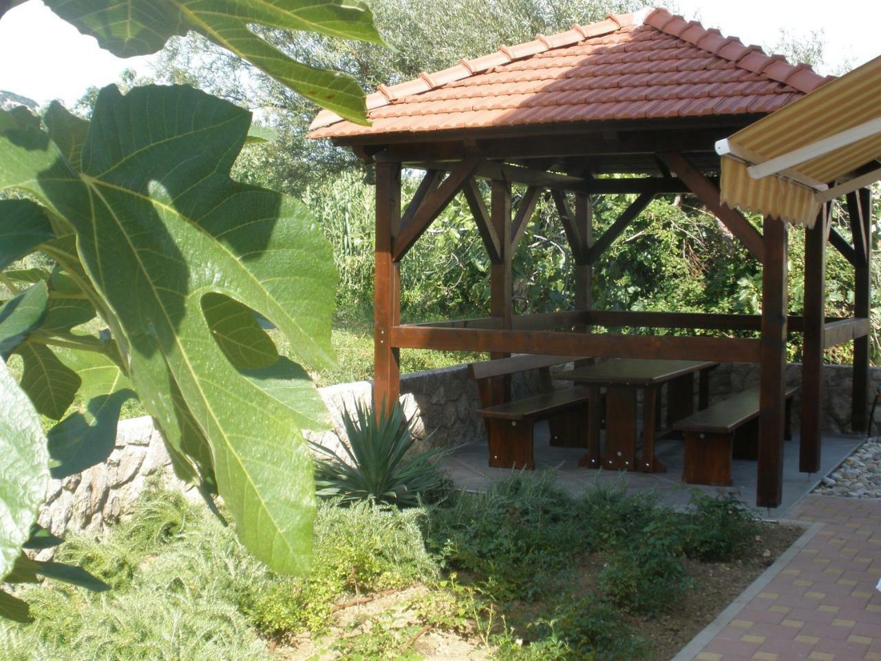 Villamarebaska Exterior foto